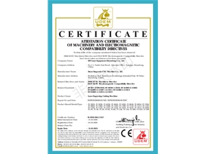 CE certification