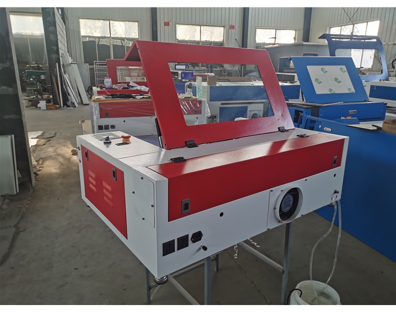 JY-6040A Laser engraving machine