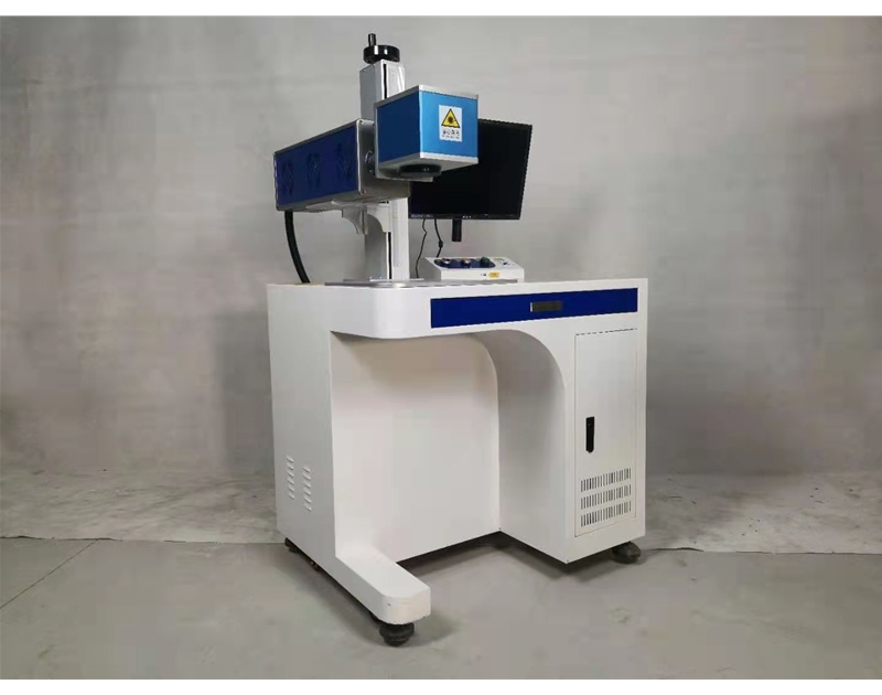 Carbon dioxide laser marking machine