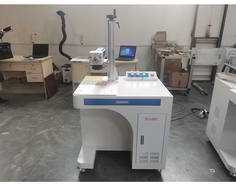 Optical fiber laser marking machine