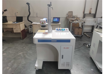 Optical fiber laser marking machine