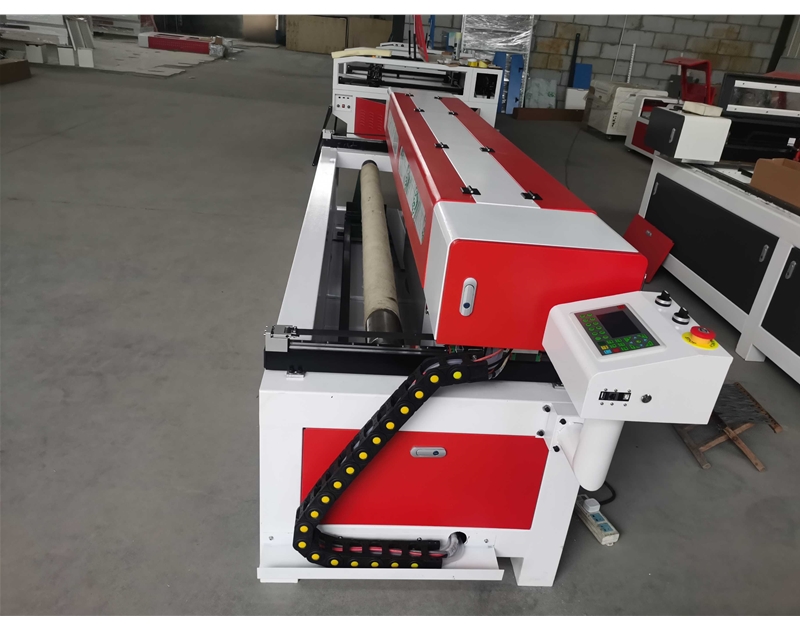 Laser machine customization