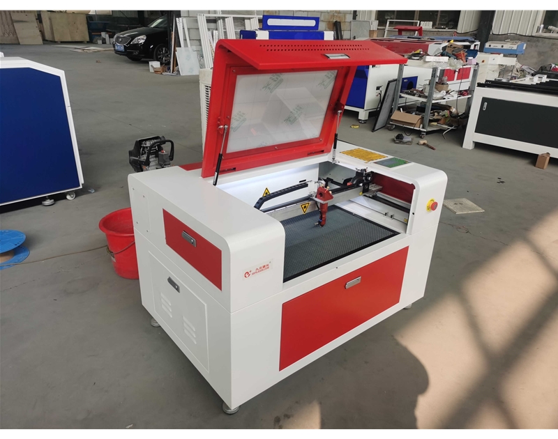 JY-6040B Laser engraving machine